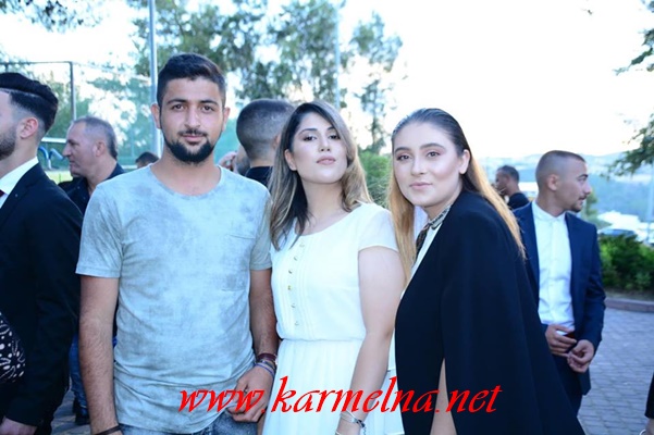 أوط رونسون تحتفل بتخريج طلابها من الفوج السابع والعشرين